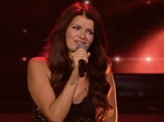 Kim Lévesque-Lizotte fait craquer Éric Bruneau à EDDL avec une chanson précise