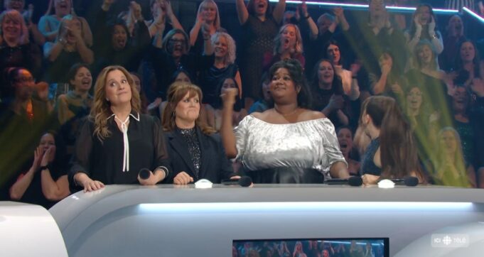 L’équipe des filles remporte la Fureur 2025 et les réactions sont nombreuses