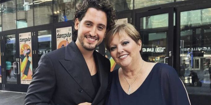 Lou-Pascal Tremblay de STAT fait une précision sur la santé de sa maman