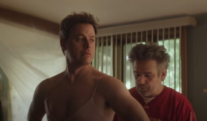 Louis Morissette publie les premières images de son nouveau film et ça fait réagir