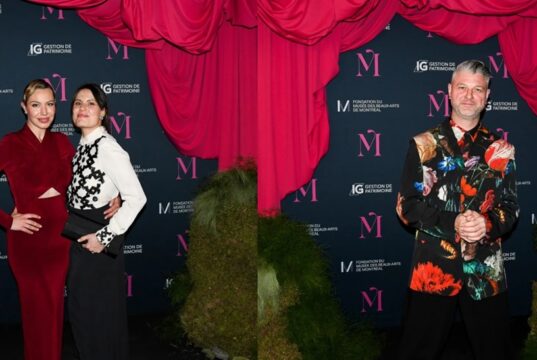 Découvrez toutes les photos du bal du MBAM 2025