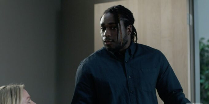 Anglesh Major envoie un message pour la fin de ses tournages de STAT