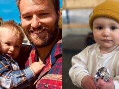 Découvrez toutes les photos de Noé le fils de Marianne St-Gelais qui est enceinte de jumeaux