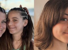 Marie-Élaine Thibert partage toutes les photos et envoie un message pour les 13 ans de sa fille