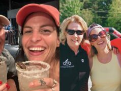 Découvrez toutes les photos de Marie-Lyne Joncas dans la vie de tous les jours pour EDDL