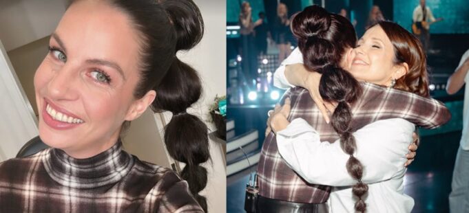 Marie-Lyne Joncas dévoile ce qu’elle a fait avant son En direct de l’univers et c’est quelque chose