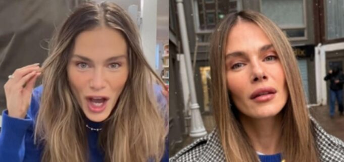 Maripier Morin passe chez le coiffeur et montre son changement capillaire