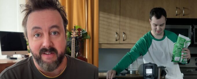 Le père de Benjamin Gratton revient sur la scène de son fils dans la finale de STAT et fait une précision