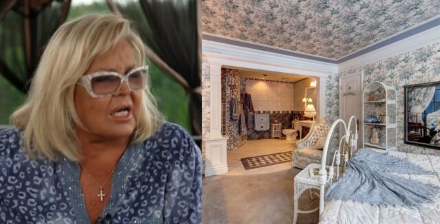 michele richard maison vente