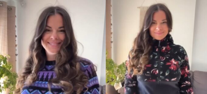 La comédienne Mirianne Brûlé partage les chèques qu’elle a reçus et c’est très peu