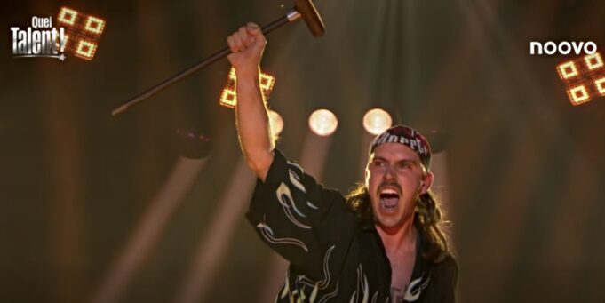 Certains ne sont pas contents du tout de la victoire de Jerry à Quel Talent