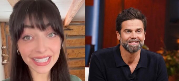 En pleine pause, Rosalie Bonenfant envoie un message public à son chum Jean-Philippe Wauthier