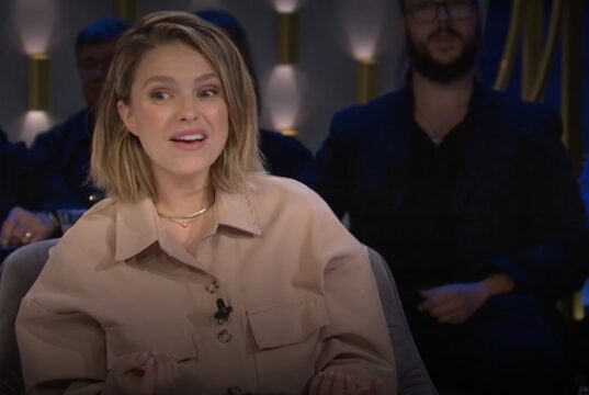 Sarah-Jeanne Labrosse révèle une difficulté récente dans sa vie