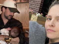 Félix-Antoine Tremblay publie une touchante photo de son bébé Lou avec le bébé de Sarah-Jeanne Labrosse