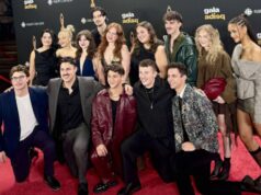 Les Académiciens passent sur le tapis rouge de l’ADISQ et Mia fait réagir