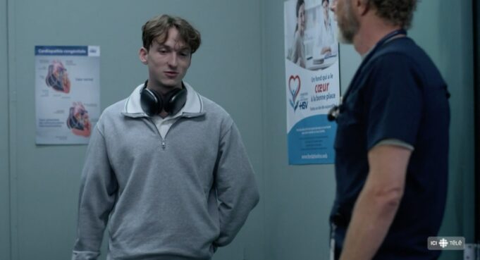 Le fils de Laurent Lamy est au centre d’une théorie qui fait froid dans le dos