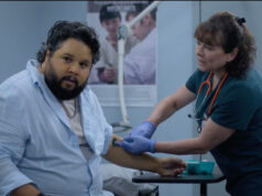 Un acteur de STAT révèle qu’il a eu des ennuis de santé sur le plateau