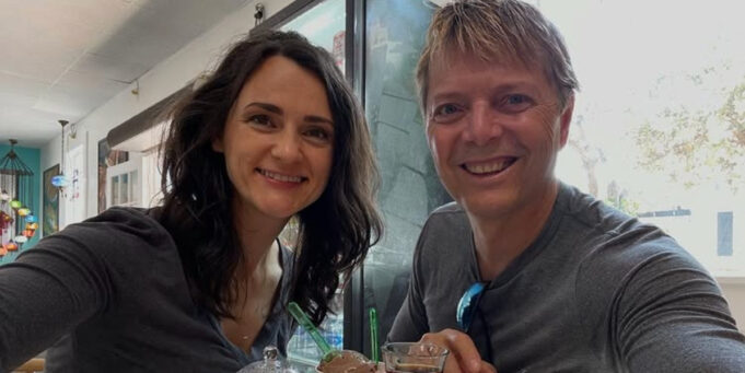 Après sa victoire, Steph Carse sort et fait une précision