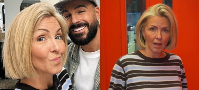 Véronique Cloutier dévoile pourquoi elle s’est fait couper les cheveux si courts