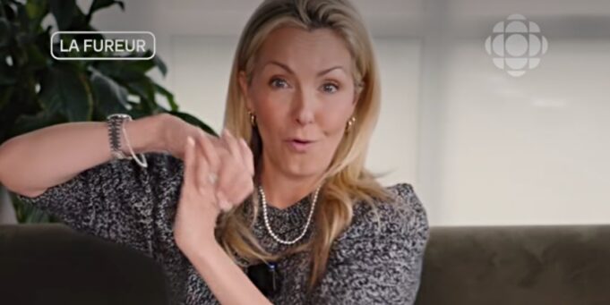 Véronique Cloutier doit faire une précision à moins de 24h de La Fureur