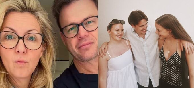 Découvrez toutes les meilleures photos des enfants de Véronique Cloutier et Louis Morissette en 2025