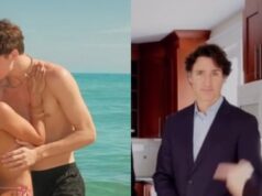 Le fils de Justin Trudeau montre toutes les photos de son voyage dans le Sud avec sa blonde connue