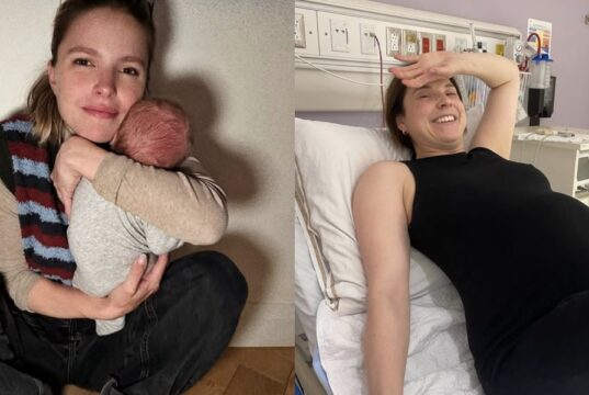 12 vedettes du Québec qui ont accouché en 2025