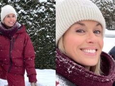 Anouk Meunier partage de rares photos en compagnie de son fils Arnaud