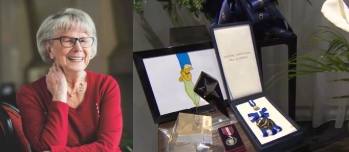 Les funérailles de Béatrice Picard ont eu lieu dans les dernières heures