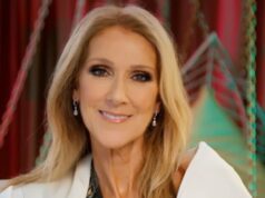 Céline Dion sort et adresse un message pour Noël