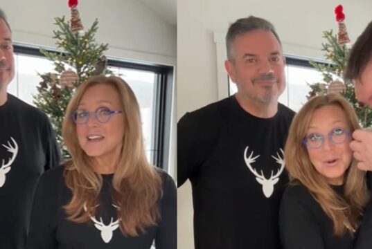 Charles Lafortune et Sophie Prégent annoncent une bonne nouvelle pour Noël avec leur fils Mathis