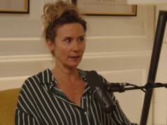 L’animatrice Édith Cochrane doit faire une précision sur son chum connu qui joue dans STAT