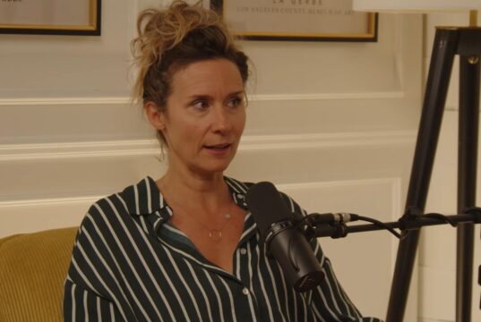 L’animatrice Édith Cochrane doit faire une précision sur son chum connu qui joue dans STAT