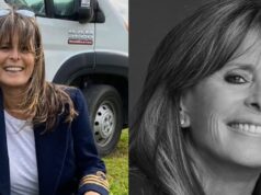 Fabienne Larouche annonce qu’elle est en deuil depuis quelques heures