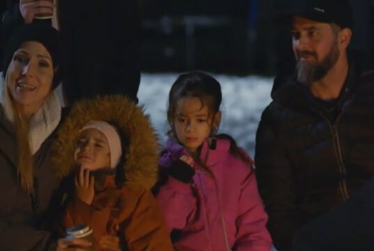 La famille Groulx annonce une grande nouvelle à ses fans