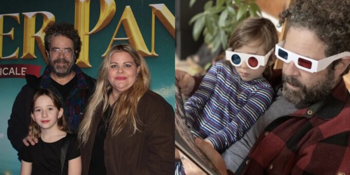 Découvrez 11 photos de Pierre le nouveau chum de Geneviève Schmidt