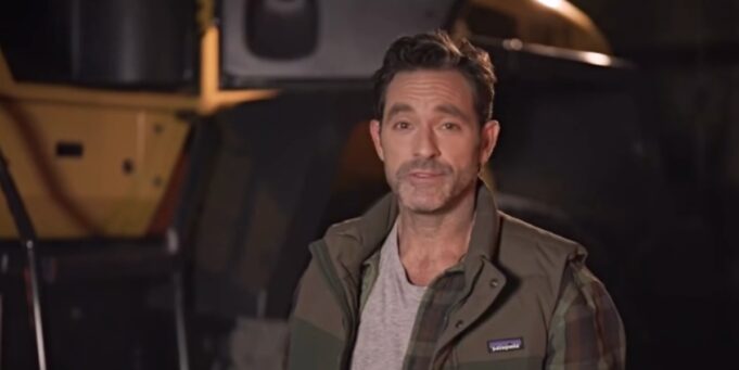 Guillaume Lemay-Thivierge envoie un message avant son retour public