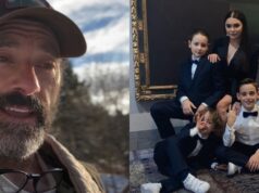 La fille de Guillaume Lemay-Thivierge publie une rare photo de ses demi-frères et ils ont changé