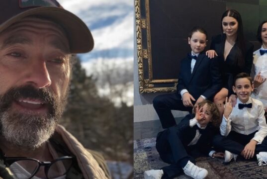 La fille de Guillaume Lemay-Thivierge publie une rare photo de ses demi-frères et ils ont changé