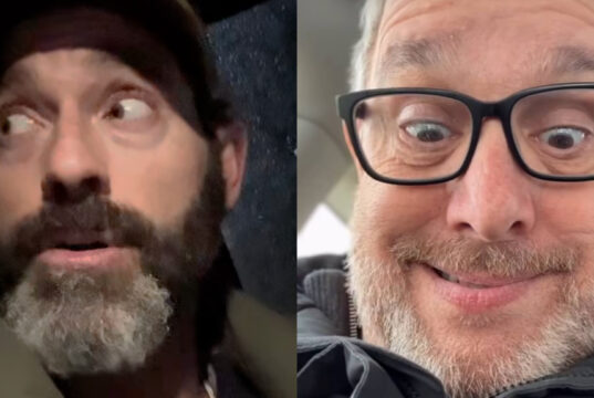 Une situation vire au mal entre Guillaume Lemay-Thivierge et une autre personnalité du Québec