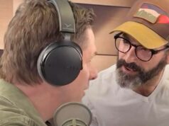 Guillaume Lemay-Thivierge confronte Patrick Lagacé à son émission et ça vire mal