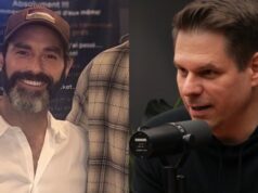 Après la chicane, Guillaume Lemay-Thivierge répond à Patrick Lagacé pendant sa conférence