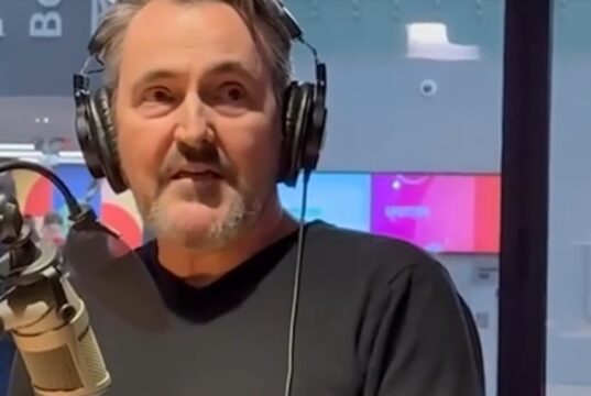 Guy A. Lepage dévoile pourquoi la magie de Noël n’existe pas pour lui