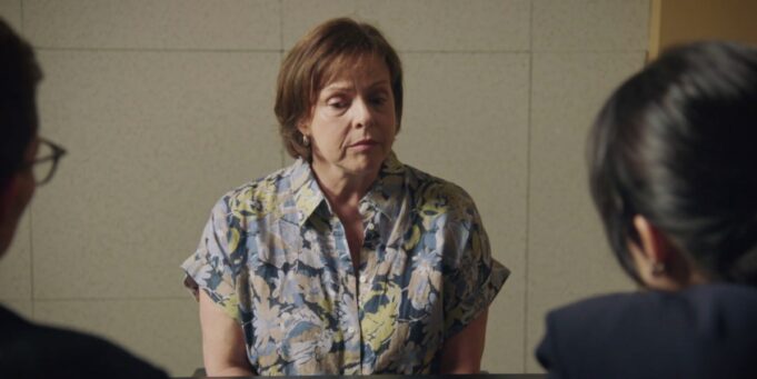 Un commentaire revient sur le jeu de Maude Guérin dans la finale de Indéfendable