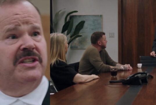 Michel Charette annonce son arrivée dans Indéfendable et ça va brasser