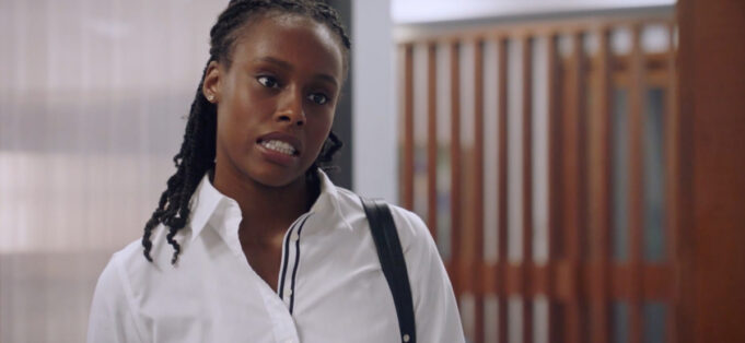 Un personnage inquiète dans Indéfendable après l’épisode