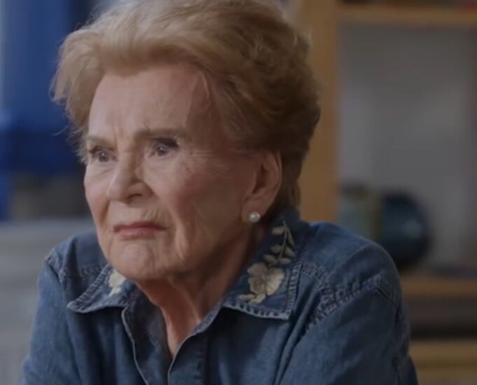 Âgée de 100 ans, Janette Bertrand crée une tonne de réactions suite à son émission