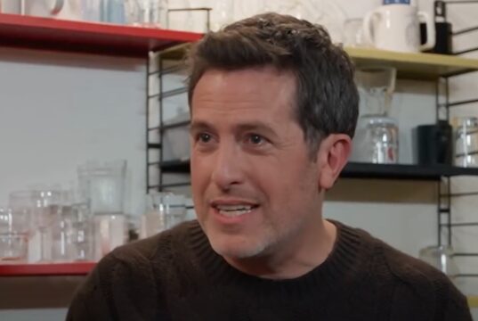 Jean-Philippe Dion partage les premières images de sa nouvelle émission