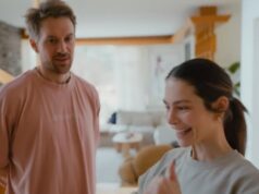 Maripier Morin et son chum montrent les premières images de leur maison rénovée