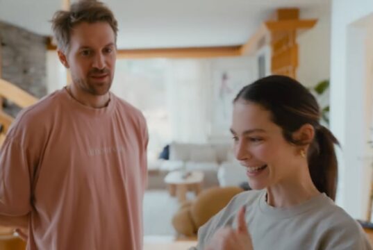 Maripier Morin dévoile une première photo de sa cuisine rénovée et c’est quelque chose